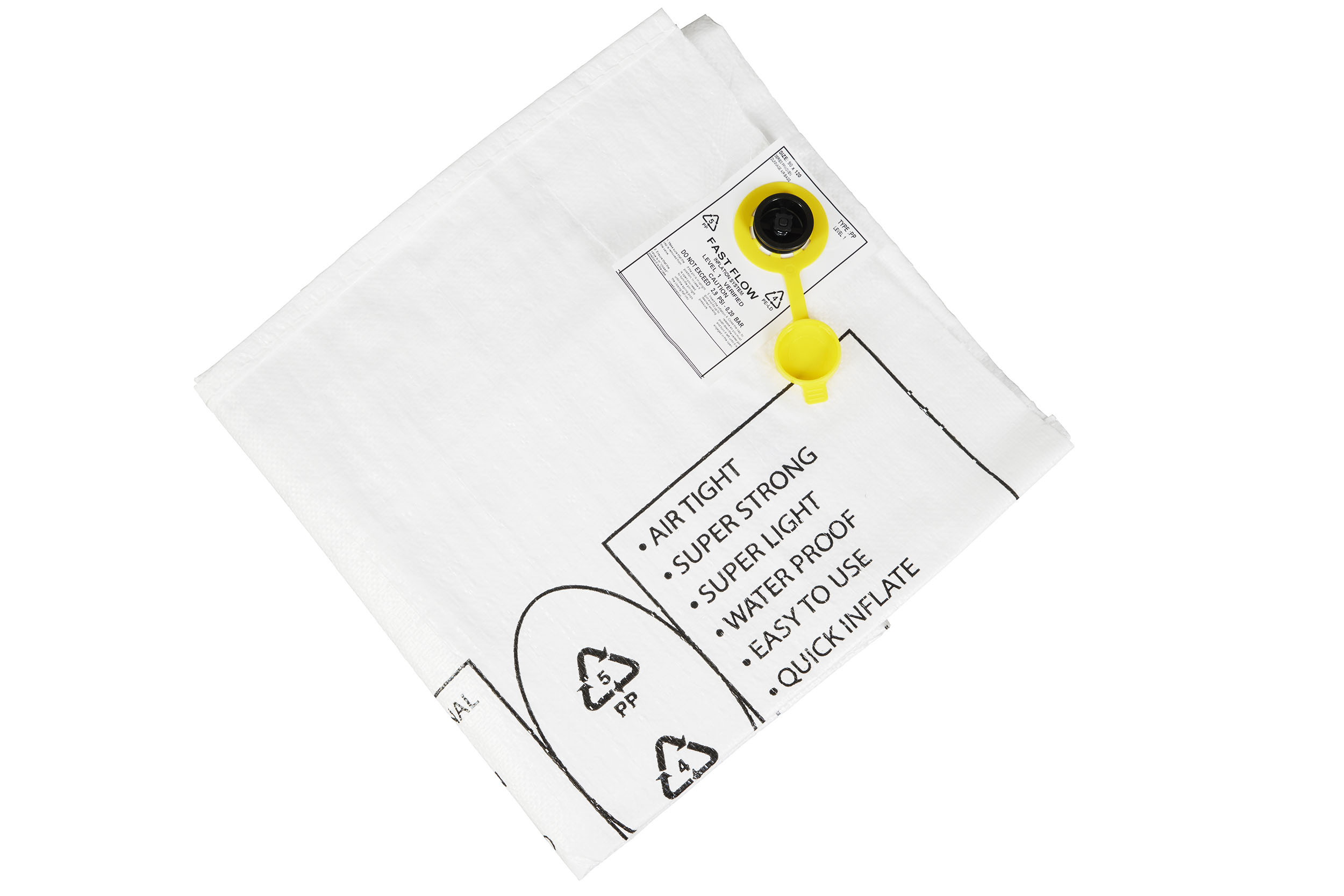 Stausäcke -  90 x 120 cm - L1