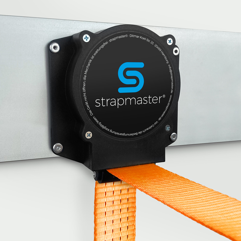 2er Set – Strapmaster® Gurtliftsystem für Spanngurte (50mm)