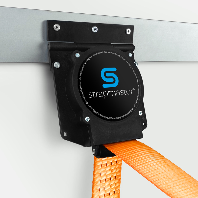 2er Set – Strapmaster® Gurtliftsystem für Spanngurte (50mm)