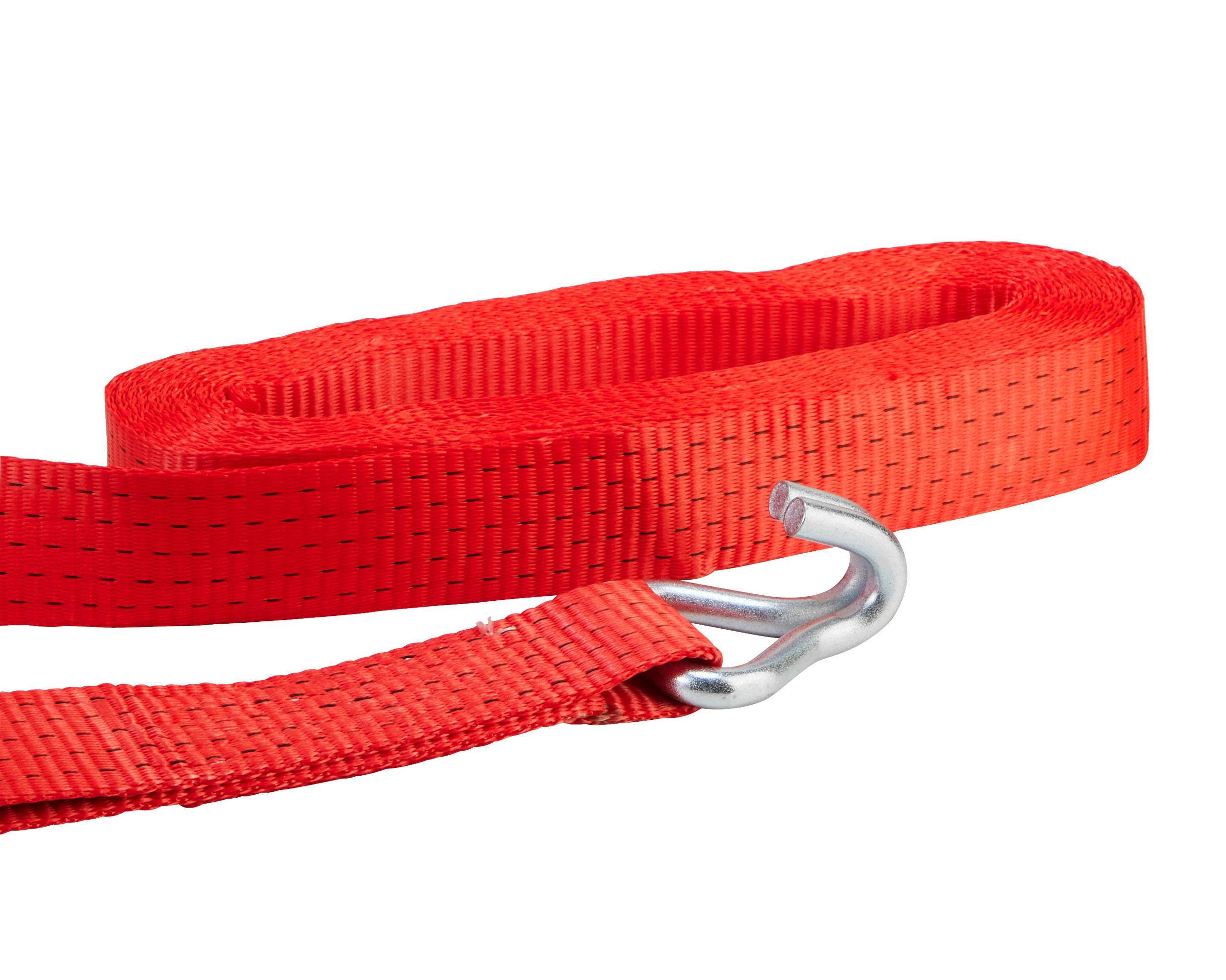 Zurrgurt, 8m, 50mm, LC 2500 daN, zweiteilig, STF 500, ERGO-Langhebelratsche
