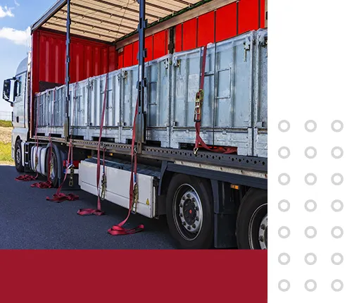 Ladungssicherung LKW