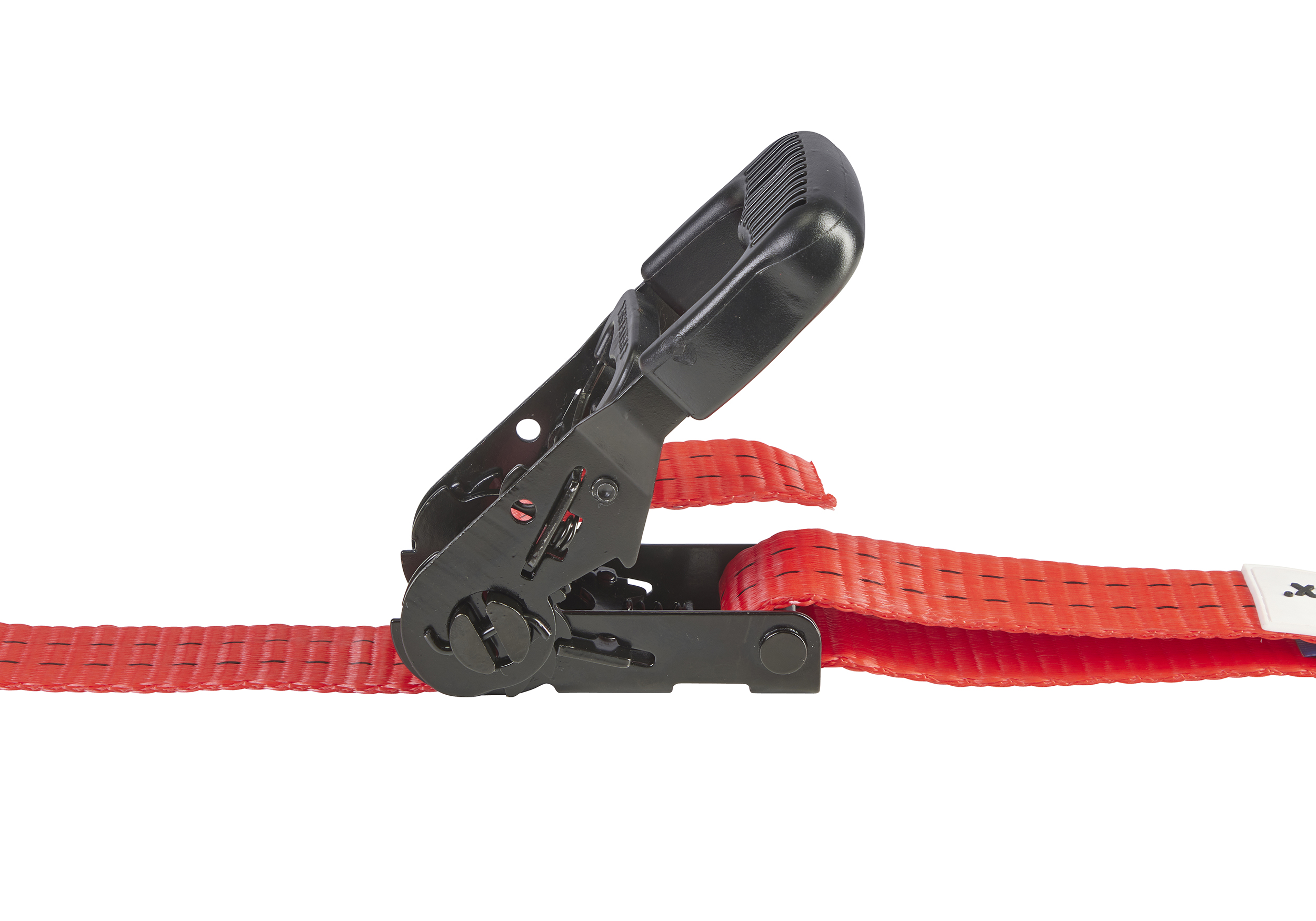 4er-Set, Zurrgurte, 6m, 35mm, LC 1000daN, STF 200 daN, zweiteilig