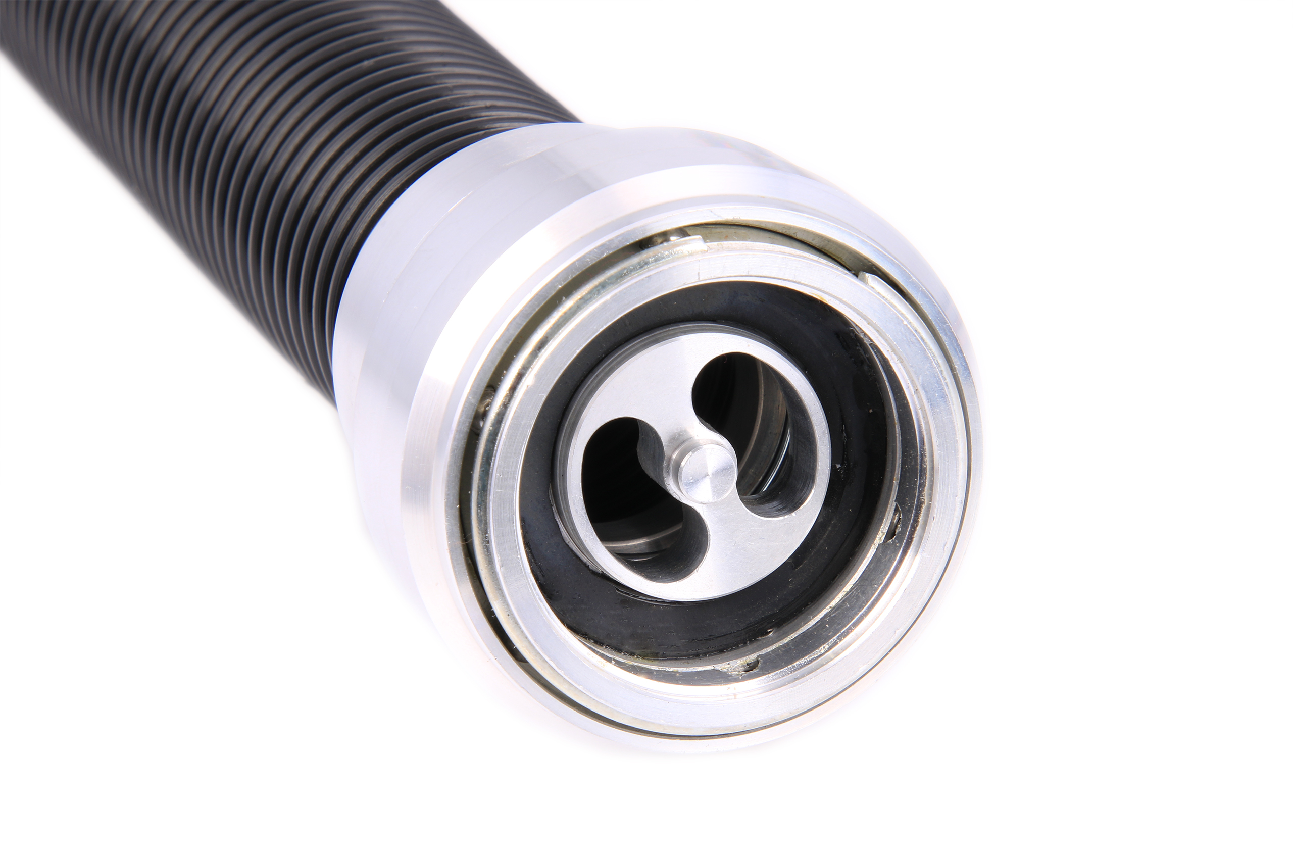 Bosch Akku-Gebläse für Stausäcke mit Arretierungsadapter & Schlauchaufsatz