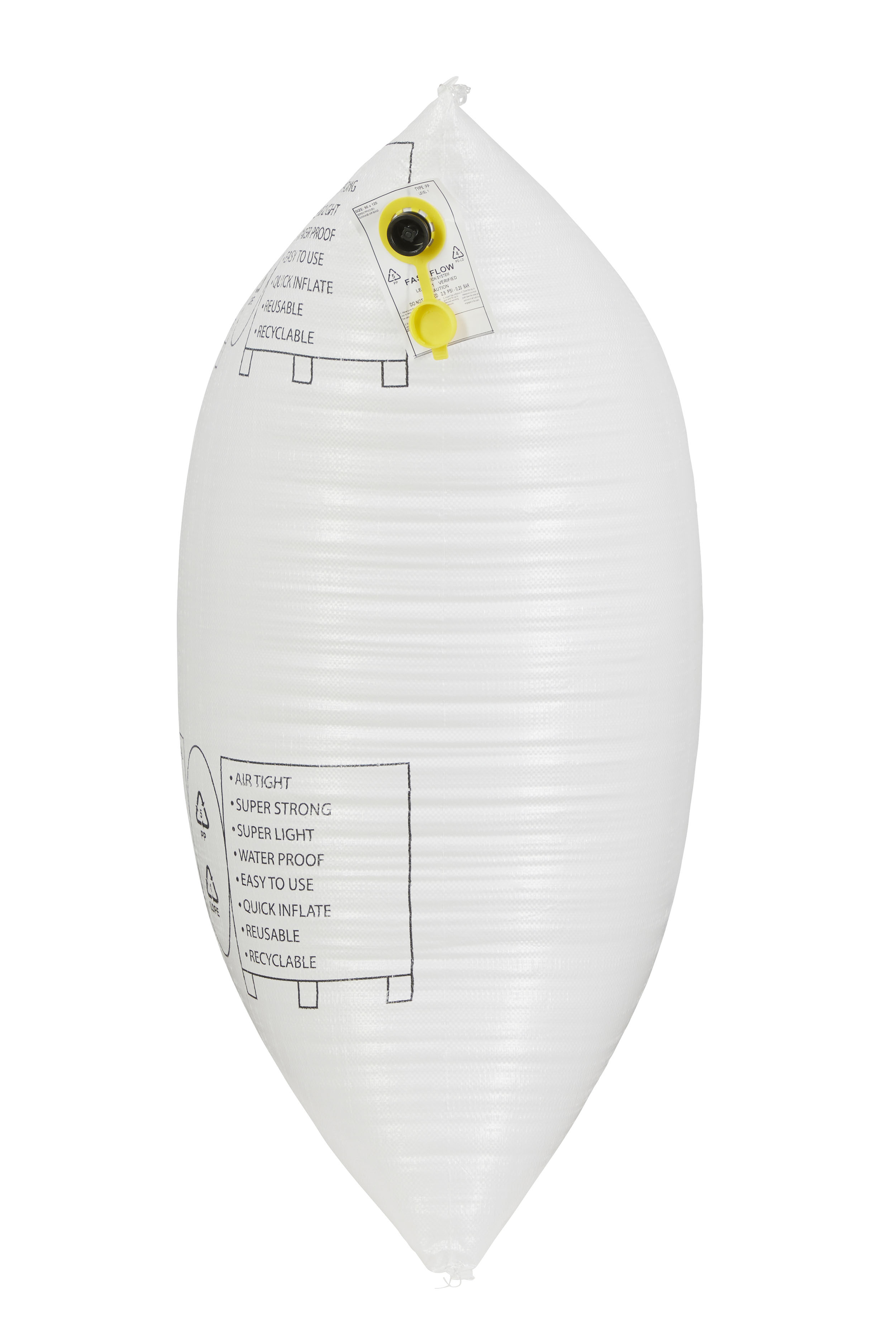 Stausäcke -  90 x 120 cm - L1