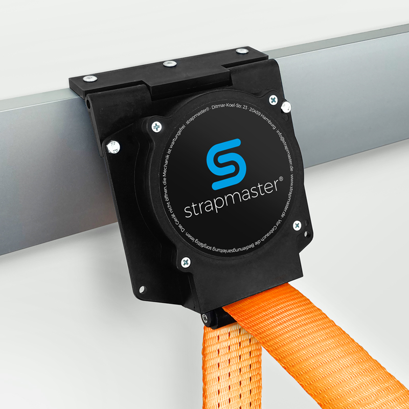 2er Set – Strapmaster® Gurtliftsystem für Spanngurte (50mm)
